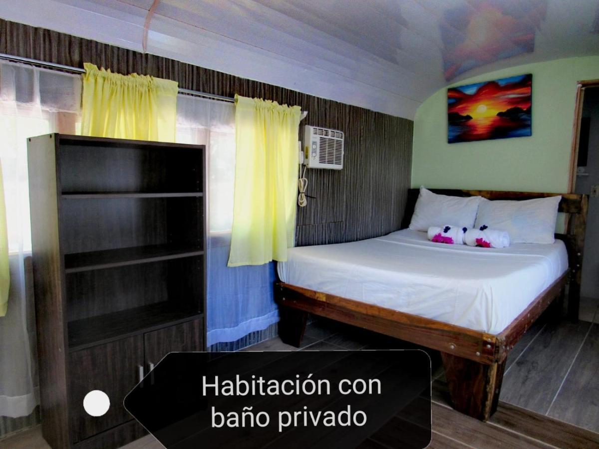 شقة Hospedaje Combi Dream Bird Playas del Coco المظهر الخارجي الصورة